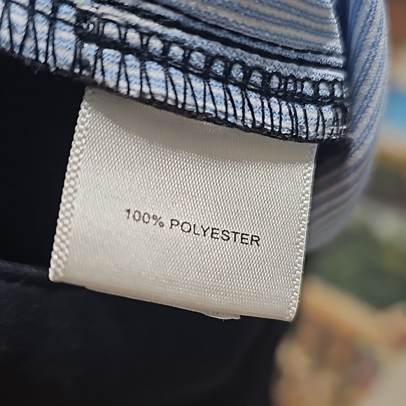 Peter‎ Millar Black Chino Pants Size 40x32 - Picture 5 of 6